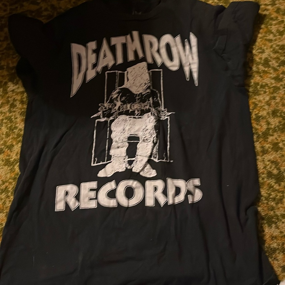 Deathrow records